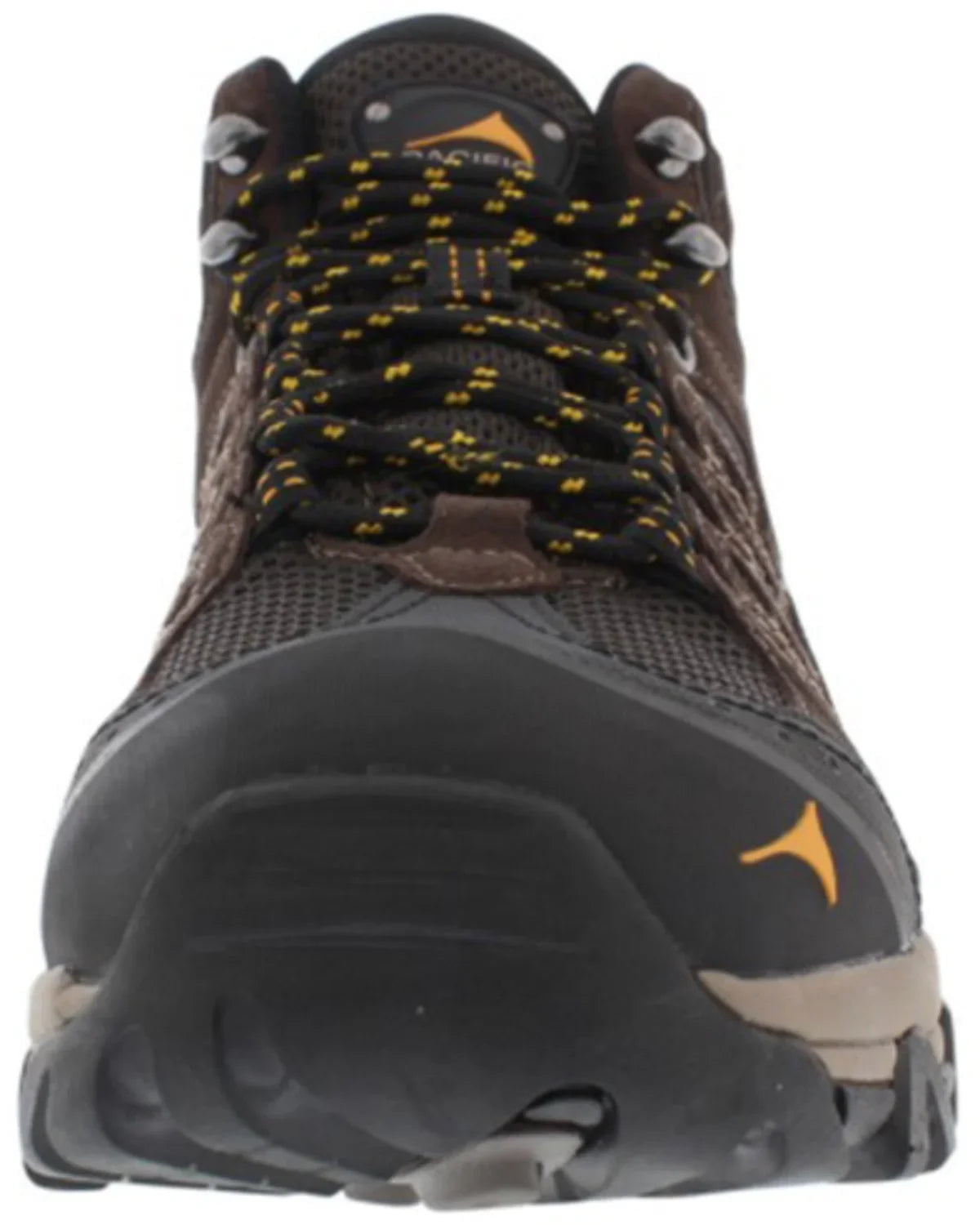Pacific Mountain Men's Blackburn Mid Lace-Up Waterproof Hiking Boot Chocolate 9 D(M) USize