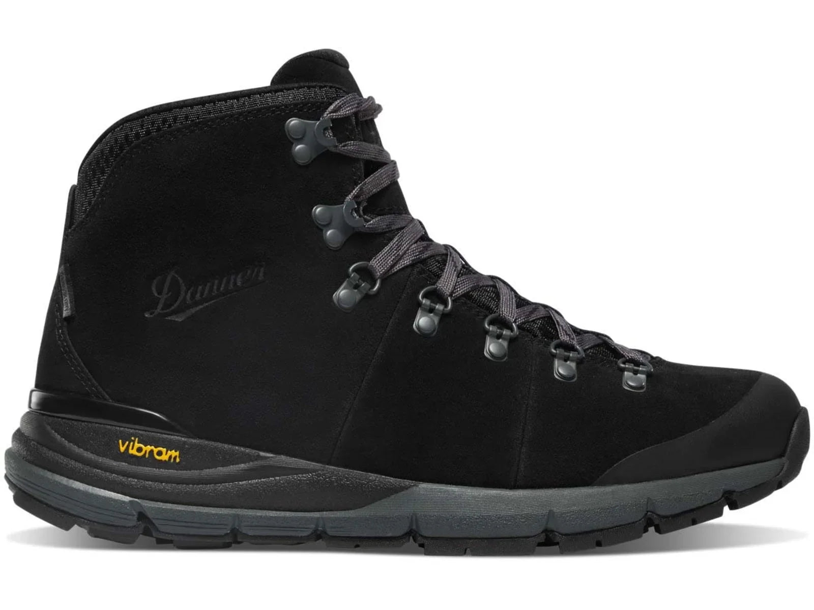 Danner Mountain 600 4.5 In - Men's, Jet Black/Dark Sizehadow, 10D