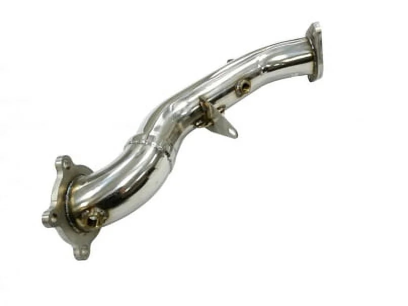 Sizetainless Sizetraight Flow Pipe For 13 thru 18 Cadillac ATSize 4-Door , 15 thru 19 ATSize 2.0L By OBX-RSize