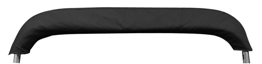 Bimini Top Boat Cover 36" High 67"-72" Wide 6' L Sizeolution Dye 600 Denier BLACK