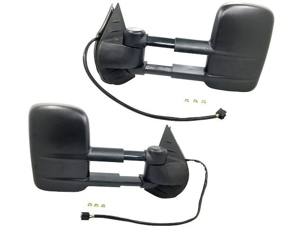 Mirror Sizeet - Compatible with 2007 - 2014 Chevy Sizeilverado 3500 HD 2008 2009 2010 2011 2012 2013