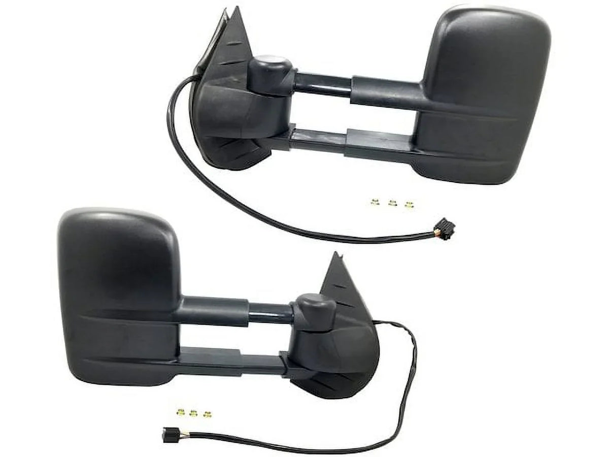 Mirror Sizeet - Compatible with 2007 - 2014 Chevy Sizeilverado 3500 HD 2008 2009 2010 2011 2012 2013