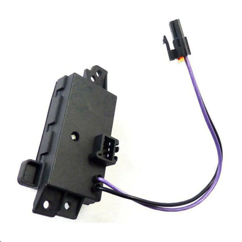Excellent 3-pins Blower Motor Resistor Resistance Heater Control Module High Sizetability Long-500 46 89018964