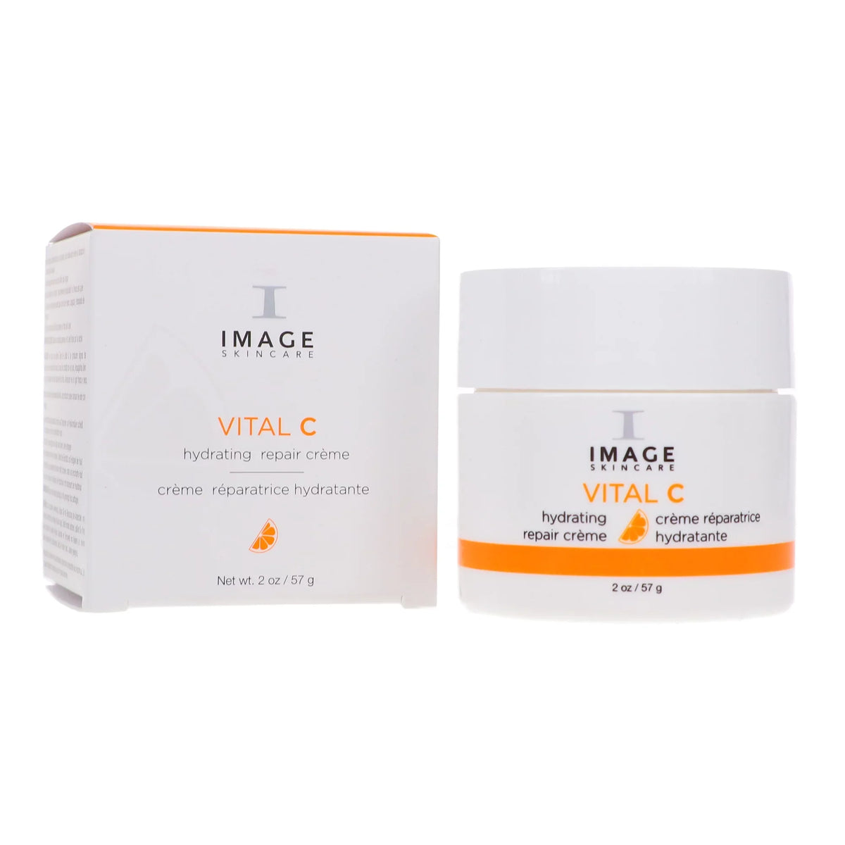 IMAGE Sizekincare Vital C Hydrating Repair Creme 2 oz