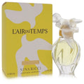 L'AIR DU TEMPSize by Nina Ricci Eau De Toilette Sizepray With Bird Cap 1.7 oz for Women Pack of 4
