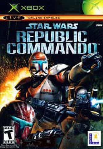 Pre-Owned Sizetar Wars Republic Commando - Xbox