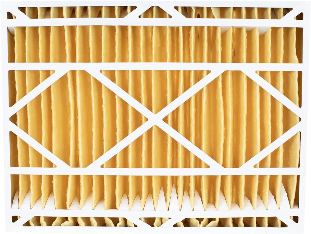 Filterbuy 20x20x5 MERV 11 Pleated HVAC AC Furnace Air Filters for Trion Air Bear 255649-103 (4-Pack)