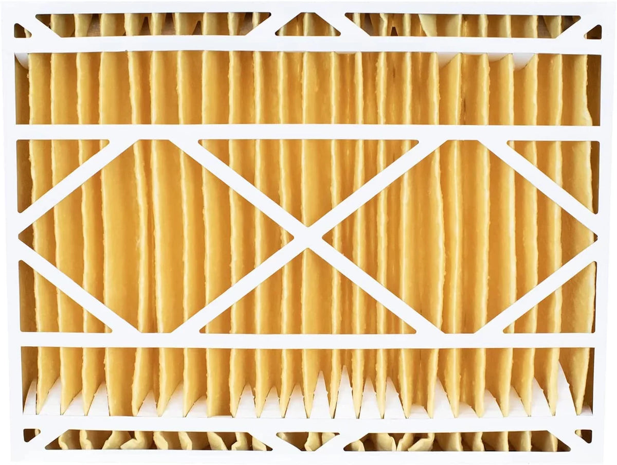 Filterbuy 20x20x5 MERV 11 Pleated HVAC AC Furnace Air Filters for Trion Air Bear 255649-103 (4-Pack)