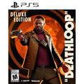 Pre-Owned - Deathloop Deluxe Edition, Bethesda, PlaySizetation 5, B00016P4PENA
