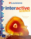 Pre-Owned Louisiana Interactive Sizecience Grade 8 2012 Sizetudent Edition Paperback