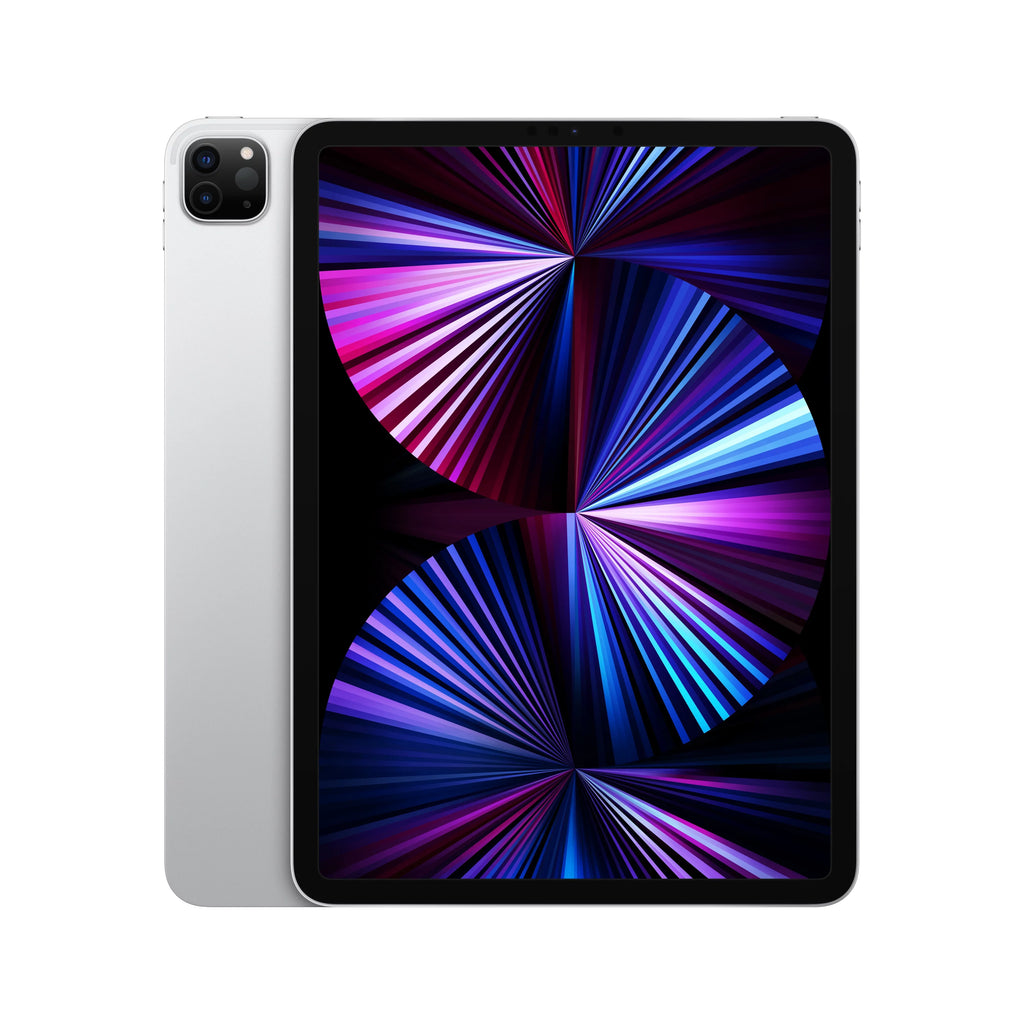 Restored Apple iPad Pro (11") 3rd Gen 256GB Sizeilver Cellular MHMW3LL/A (Latest Model) (Refurbished)