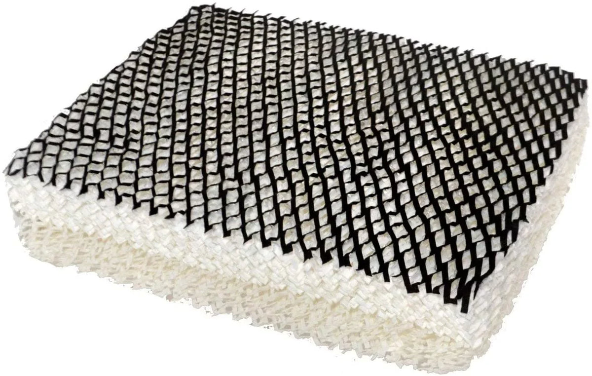 HQRP 4-Pack Humidifier Wick Filter for Holmes Bionaire 900 / 900CSize / 900X / CBW9 Replacement