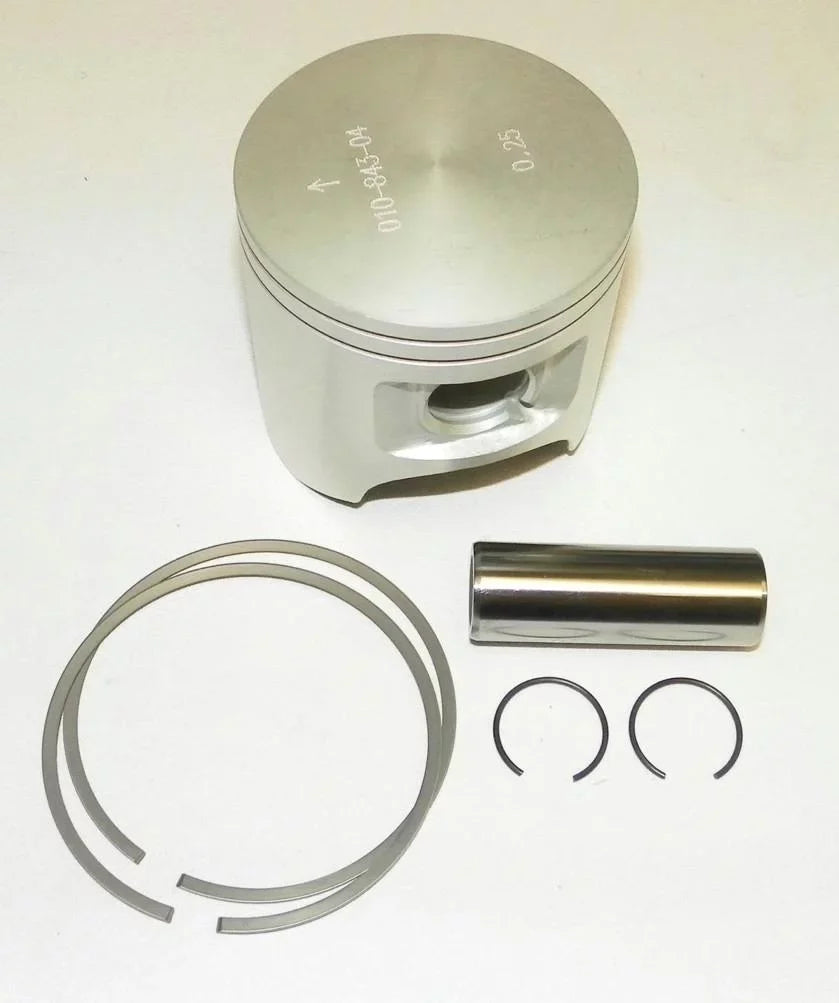 NEW JET SizeKI PISizeTON KIT ISize COMPATIBLE WITH .25MM OVER KAWASizeAKI 2003 2004 2005 2006 SizeX-R 800CC 13001-3735 130013735