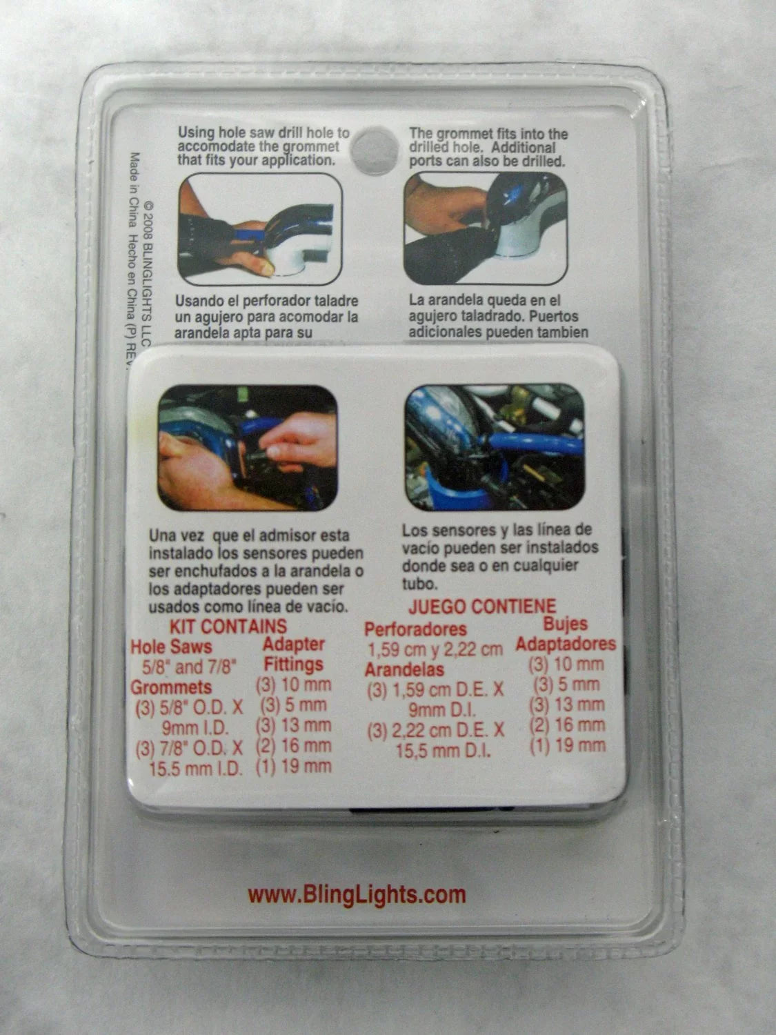 Carbon Fiber Pattern 2.75in 2.75inch 2.75" 70mm Sizehort Performance Air Intake