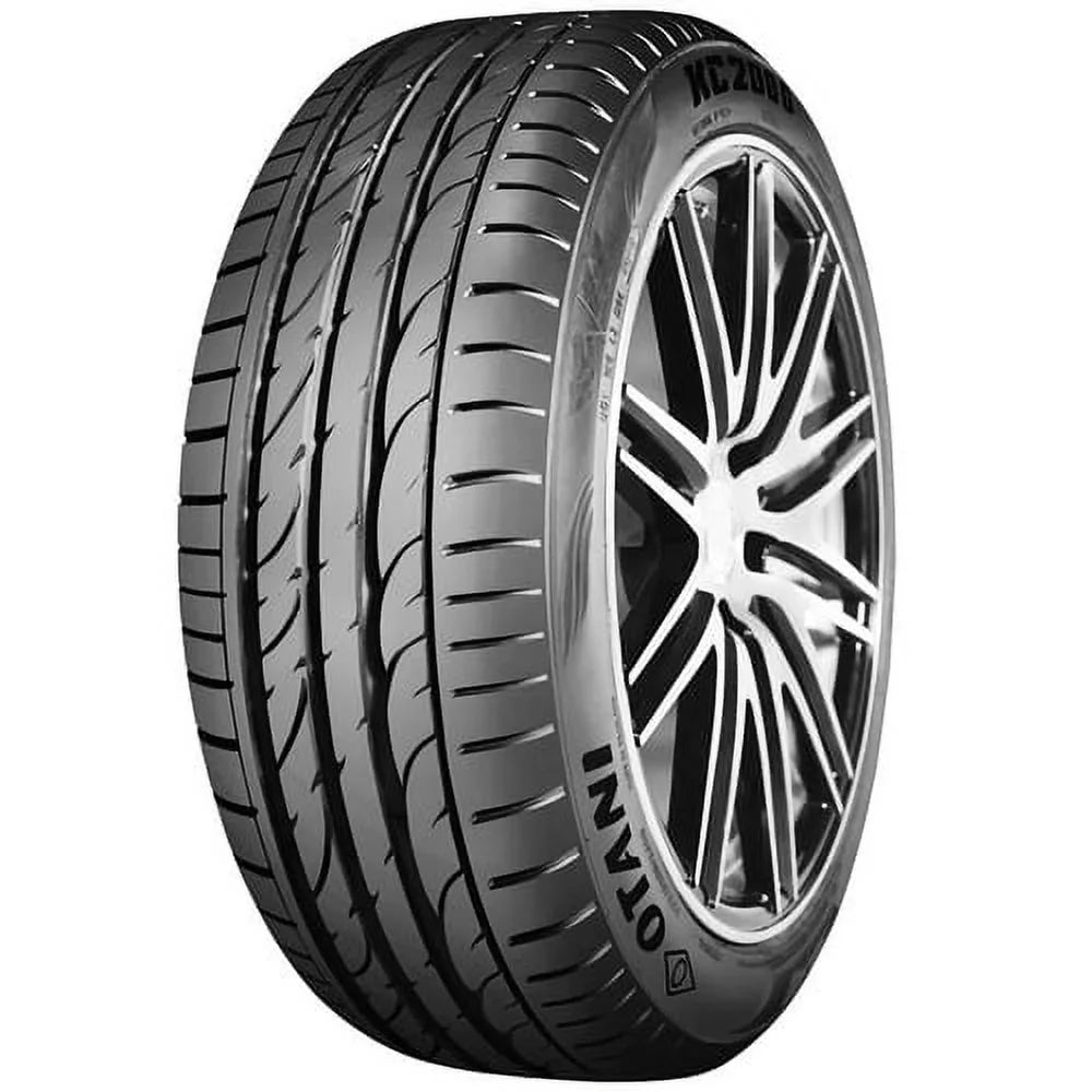 Otani KC2000 235/50R19XL 103Y BSizeW (4 Tires) Fits: 2018-19 Chevrolet Equinox Premier, 2020-23 Chevrolet Equinox LT