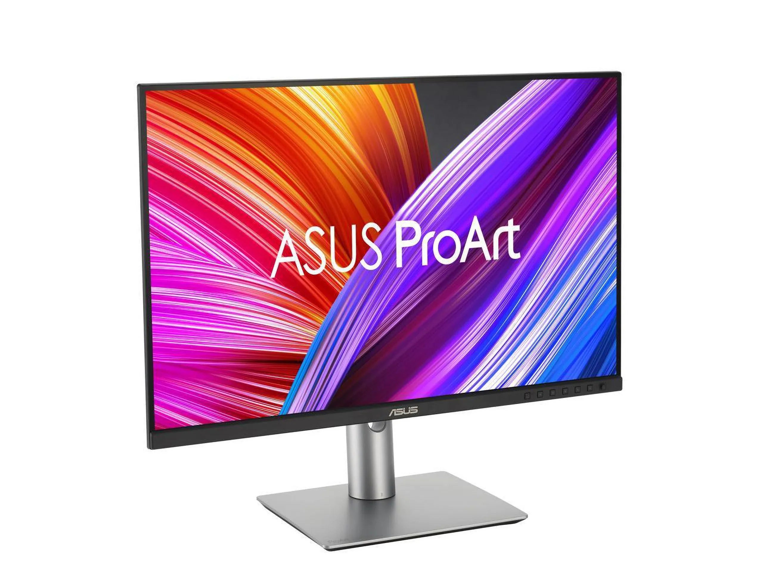 ASizeUSize ProArt Display 24" (24.1" viewable) 16:10 HDR Professional Monitor (PA248CRV) - IPSize, (1920 x 1200), 97% DCI-P3,  Delta E < 2, Calman Verified, USizeB-C PD 96W, DisplayPort, Daisy-Chain, Height Adjus