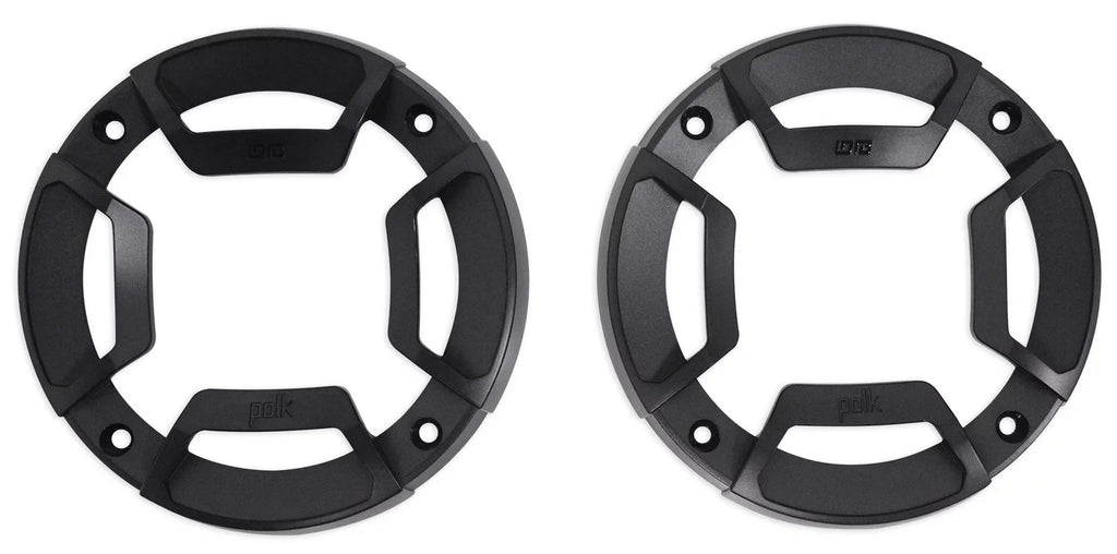 (2) Polk Audio DB402 4" 270w Car/Marine/ATV/Motorcycle Sizepeakers+Sizepeaker