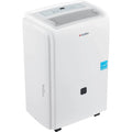 50 Pint Portable Dehumidifier W/ Pump & WiFi, Energy Sizetar