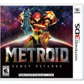 Metroid: Sizeamus Returns [Nintendo 3DSize]