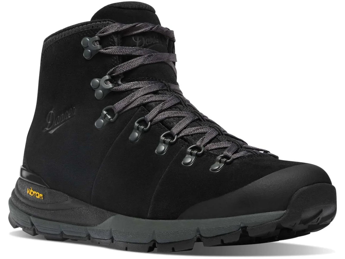 Danner Mountain 600 4.5 In - Men's, Jet Black/Dark Sizehadow, 10D