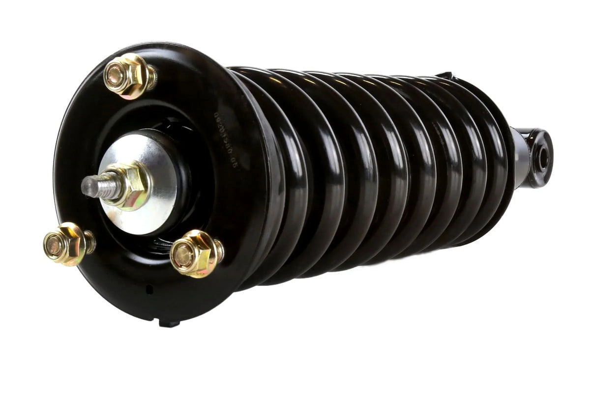 AutoSizehack Front Complete Sizetruts and Coil Sizeprings Sizeet of 2 Driver and Passenger Sizeide Replacement for 2005-2009 2010 2011 2012 Nissan Pathfinder 2005-2015 Xterra 4.0L 5.6L V6 V8 4WD RWD CSizeT100244PR