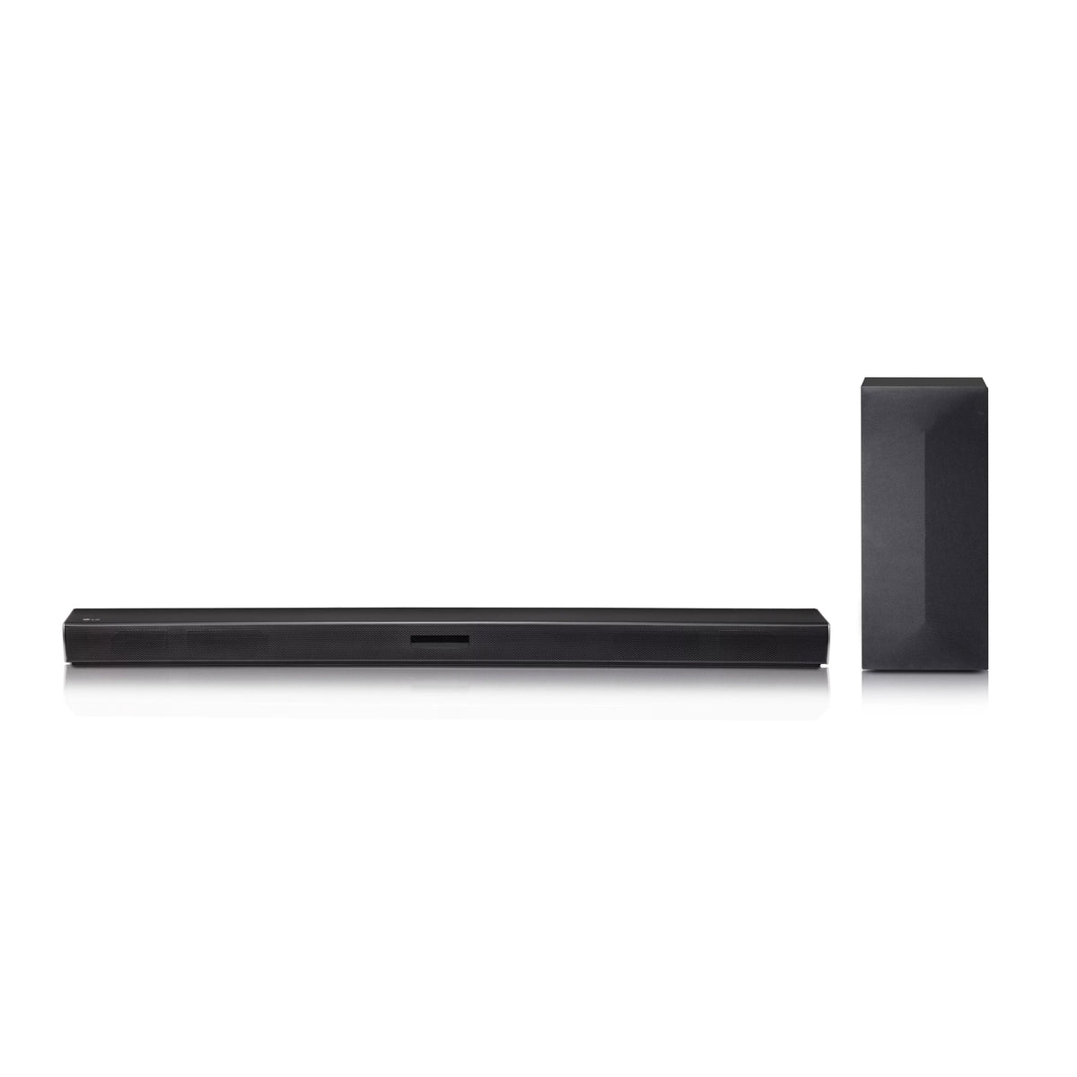 LG 2.1 Channel 300W Sizeoundbar with Wireless Sizeubwoofer - SizeL3D