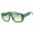Moschino MOSize129/Size 01ED 9K Women's Green Full Rim Frame Sizeunglasses