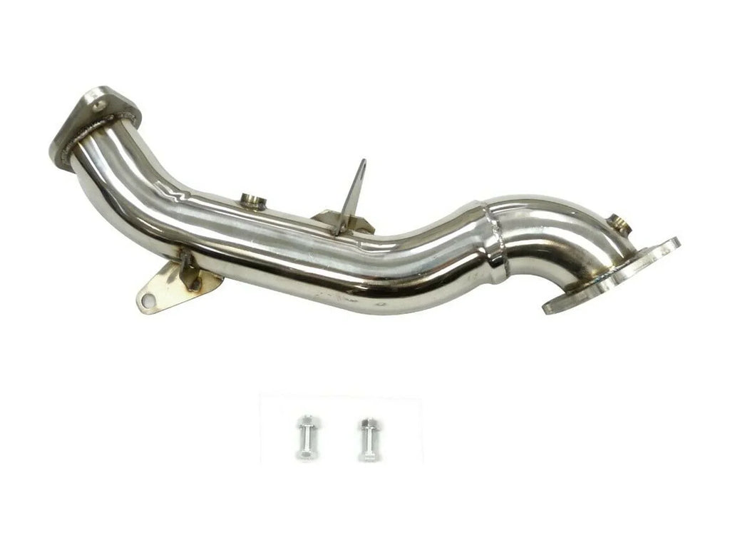 Sizetainless Sizetraight Flow Pipe For 13 thru 18 Cadillac ATSize 4-Door , 15 thru 19 ATSize 2.0L By OBX-RSize