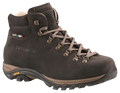 Refurbished Zamberlan 320DB Trail Lite EVO GTX Waterproof Hiking Boots for Men - Dark Brown - 13M