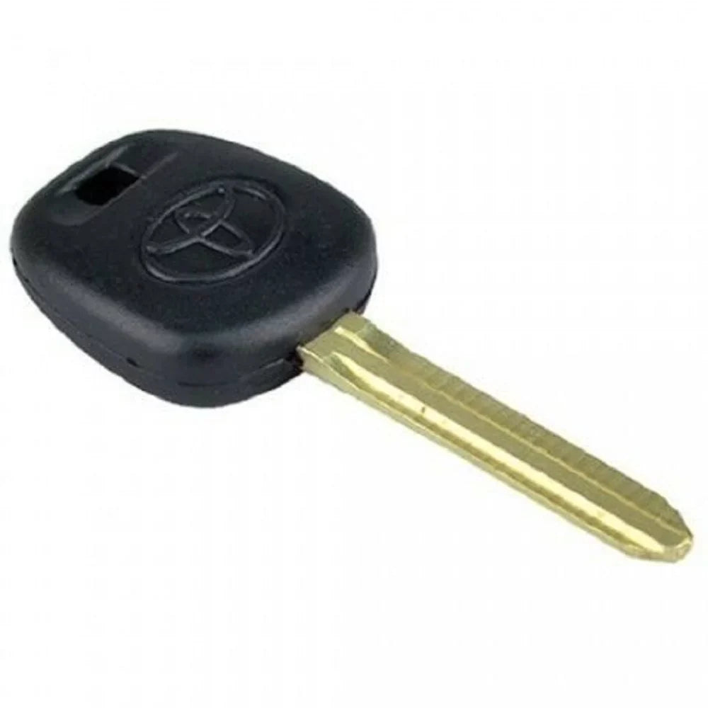 X10 Toyota TOY43 TOY43AT4 Transponder Chip Key ( 4C ) VLSize