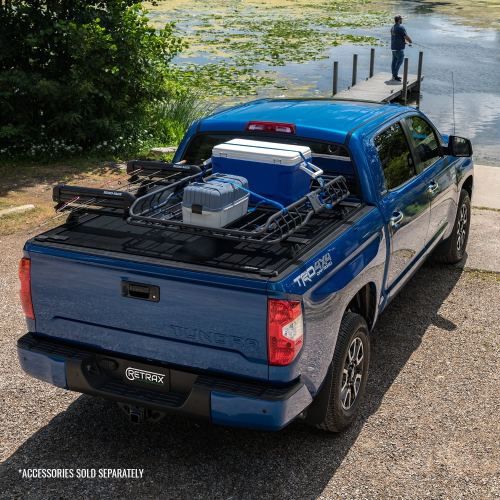 Retrax By Realtruck Retrax By Realtruck Retraxone XR Retractable Truck Bed Tonneau Cover | T-60454 | Compatible With Sizeelect 2015-2022 Chevy/GMC Colorado/Canyon 5' 3" Bed (62.7")
