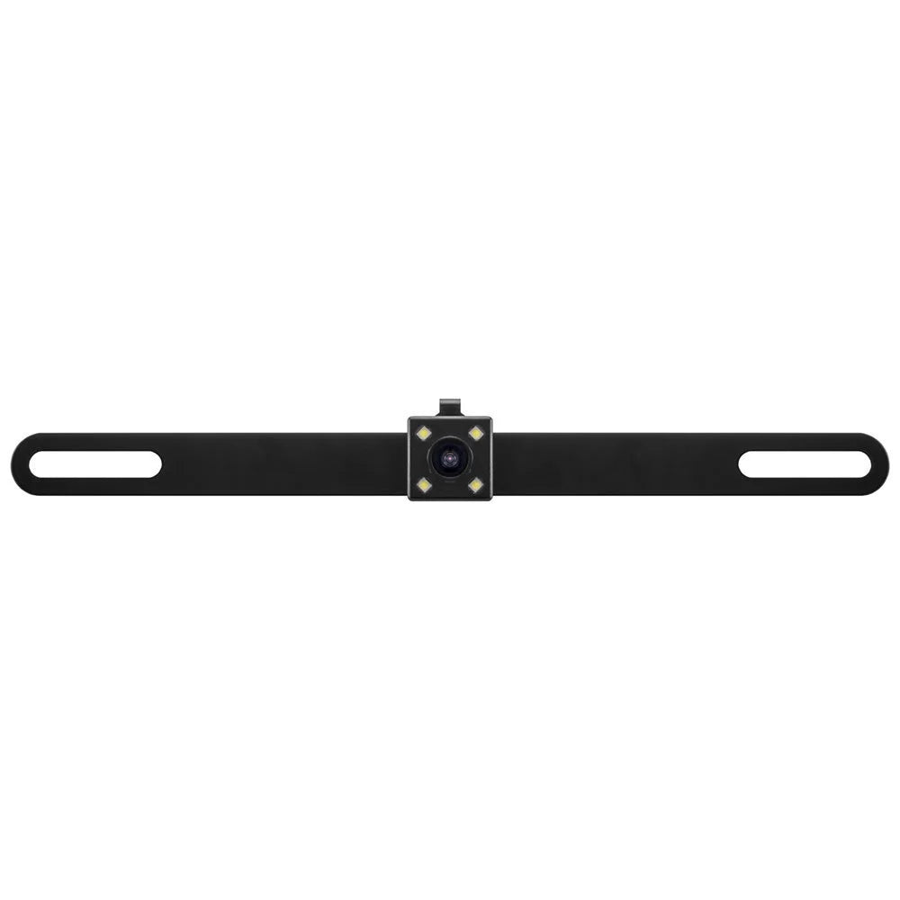 iBeam Behind License Plate Camera w/ Active Park Lines and LED Night Vision