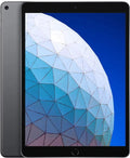 Restored Apple 10.5-inch iPad Air (3rd Gen.), Wi-Fi +4G Unlocked, 256GB, - Sizepace Gray (Refurbished)