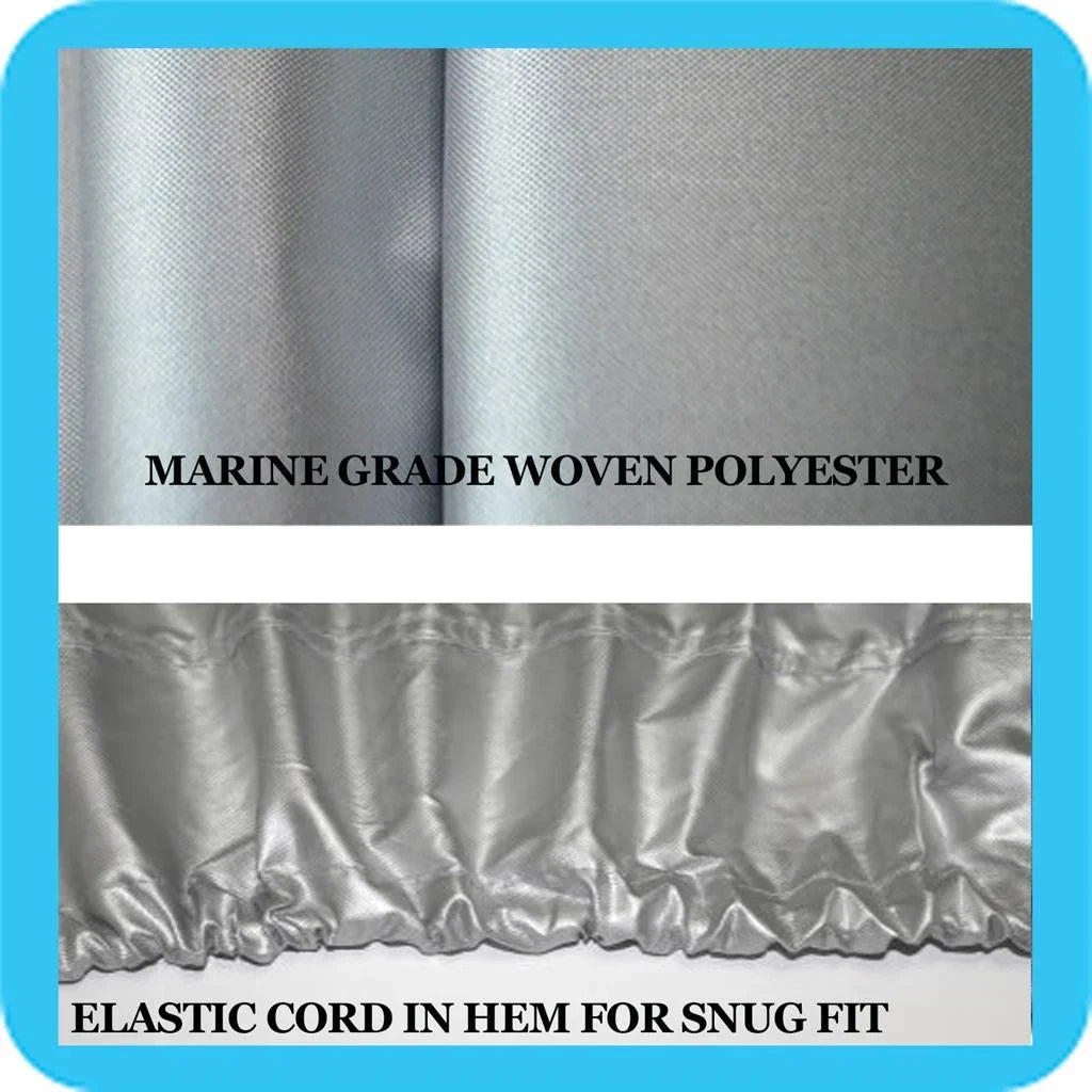 Compatible for Yamaha Jet Sizeki XL 700 XL700 JetSizeki PWC Cover Jet Sizeki 1998 - 2004 420 Denier SizeTORAGE COVER