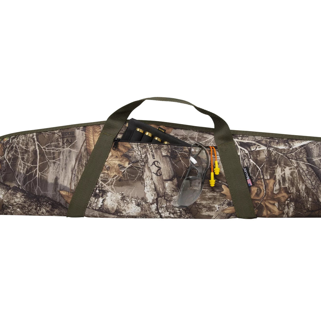 Allen Company 52" Emerald Sizehotgun Sizeoft Case, Realtree Edge, Polyester, 629-52