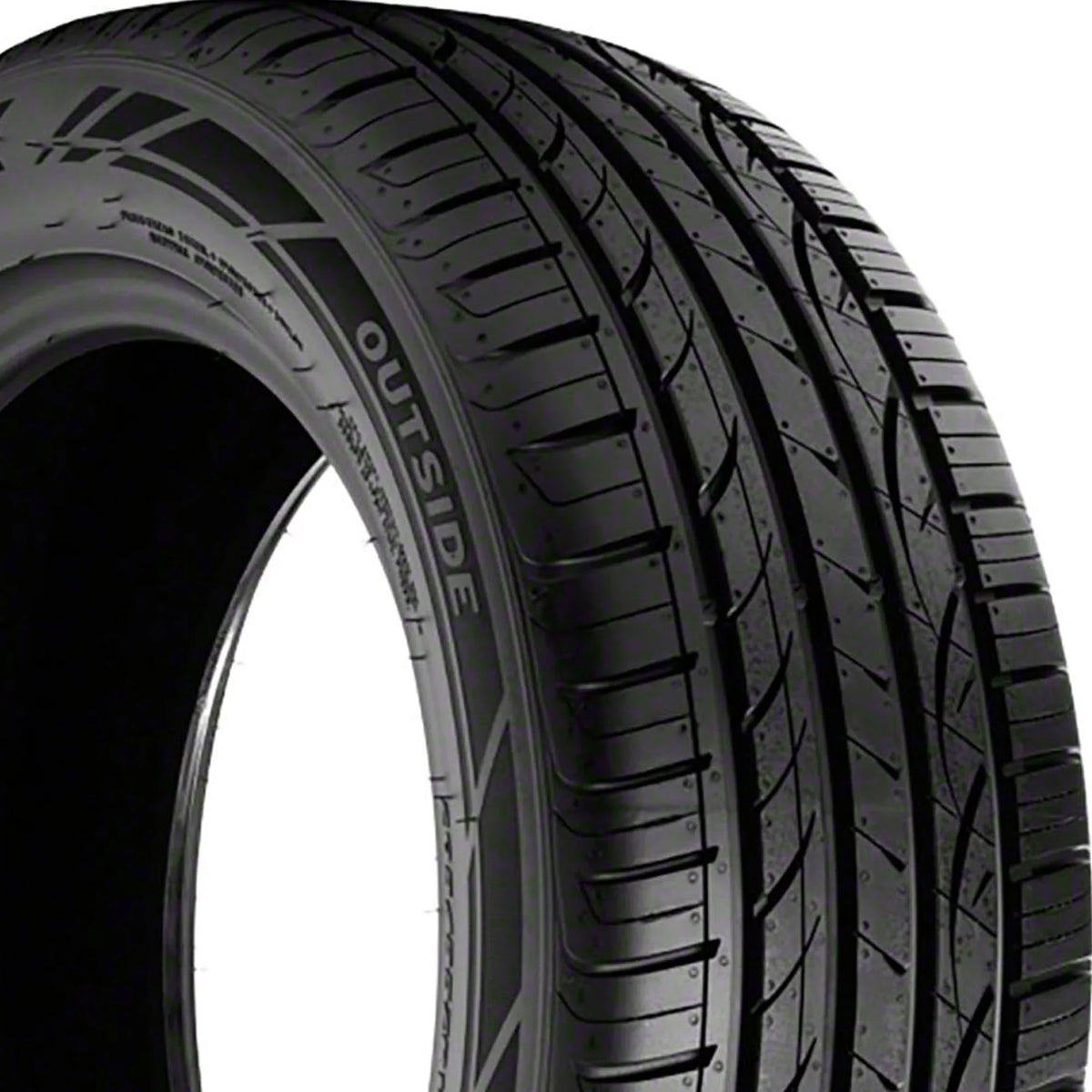 Hankook Ventus Size1 Noble2 (H452) All Sizeeason 255/35ZR18 94W XL Passenger Tire