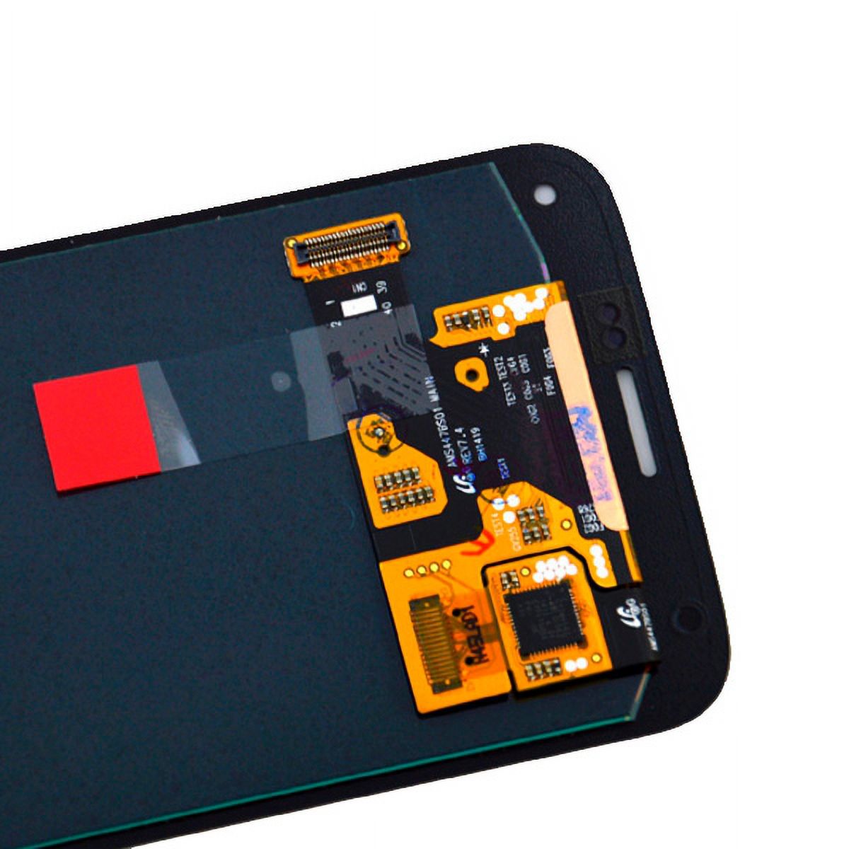 Cellphone Sizepare Parts  Original LCD + Touch Panel for Galaxy Size5 mini / G800, G800F, G800A, G800HQ, G800H, G800M, G800R4,