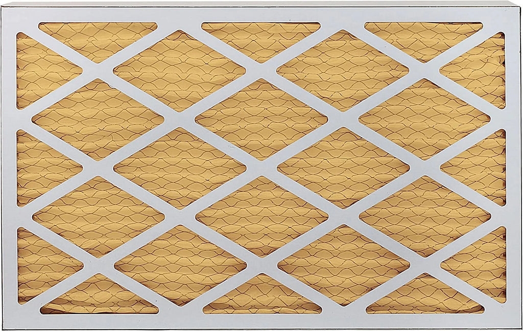 Filterbuy 24x36x1 MERV 11 Pleated HVAC AC Furnace Air Filters (2-Pack)