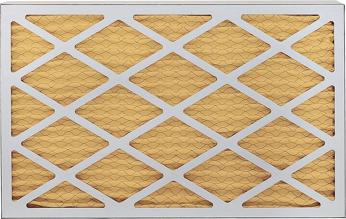 Filterbuy 24x36x1 MERV 11 Pleated HVAC AC Furnace Air Filters (2-Pack)