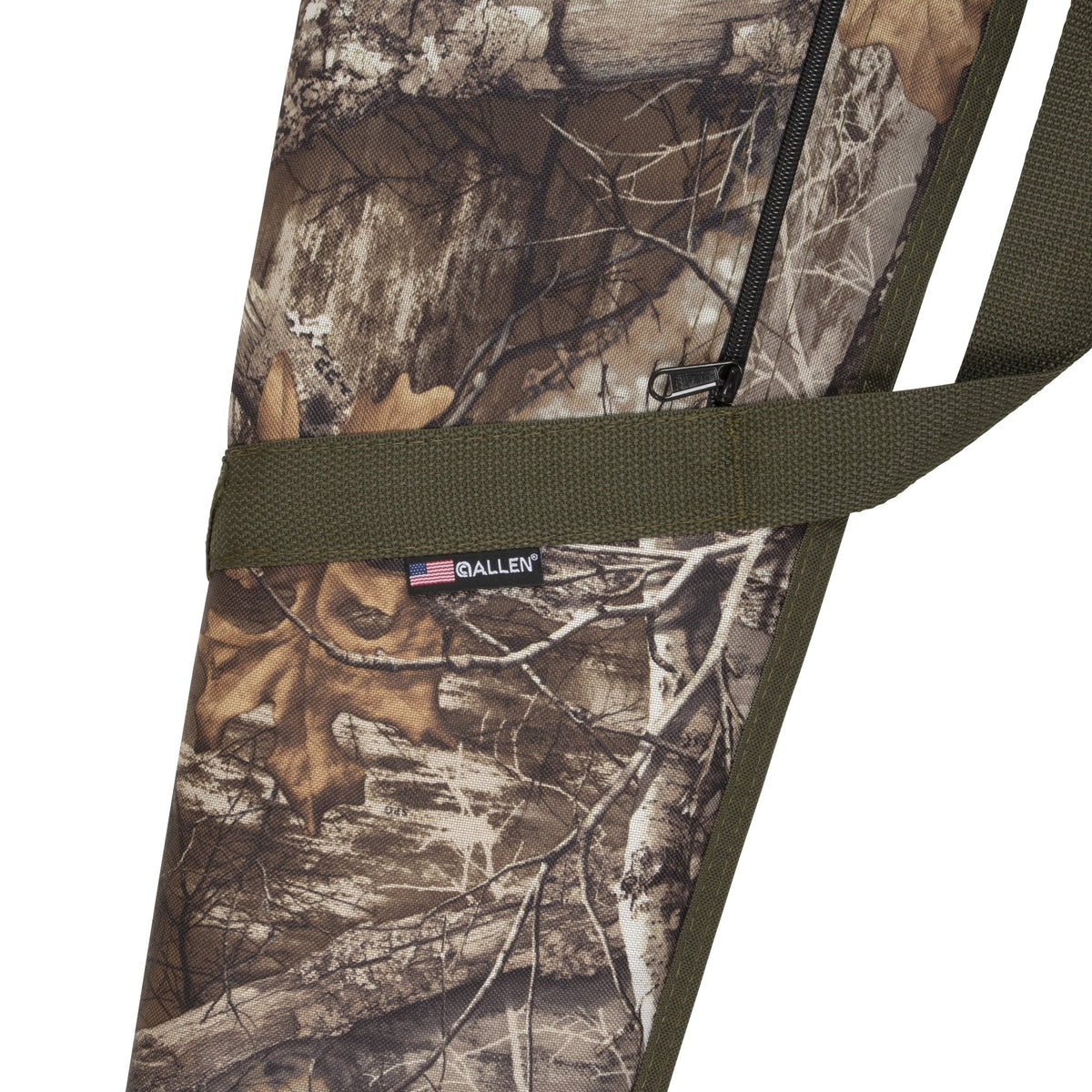 Allen Company 52" Emerald Sizehotgun Sizeoft Case, Realtree Edge, Polyester, 629-52