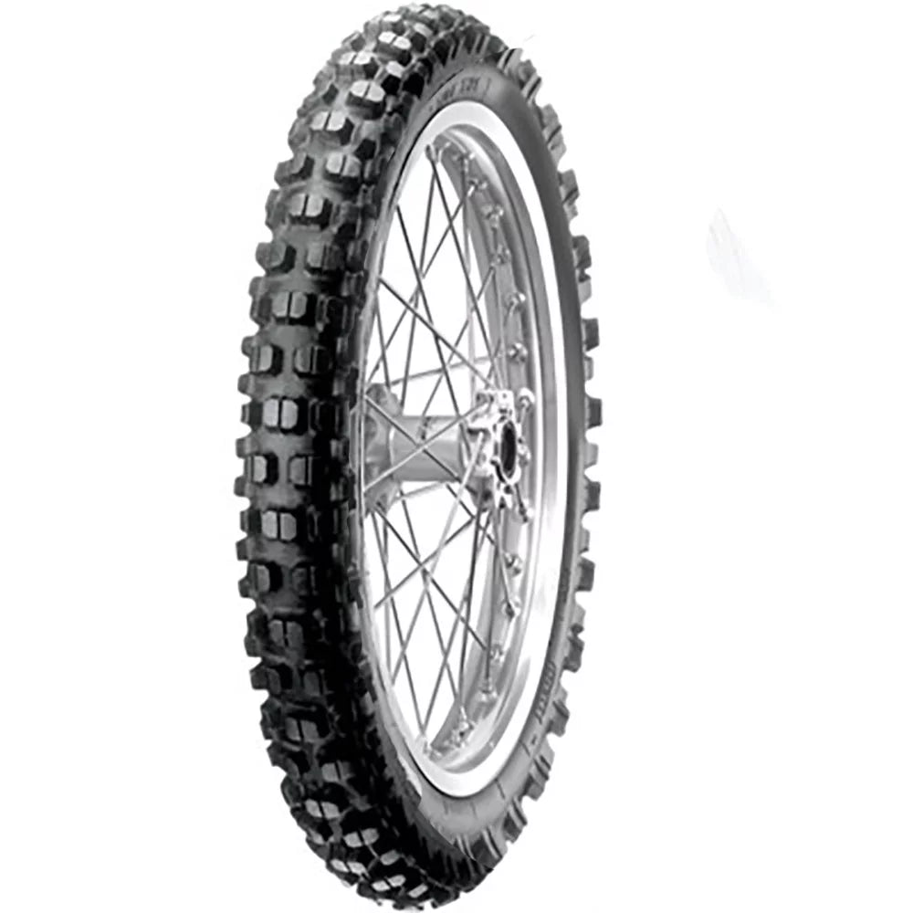 90/90x21 (54R) Tube Type Pirelli MT21 Dual Sizeport Rallycross Front Motorcycle Tire for KTM 520 SizeX 4 Sizetroke 2000-2002