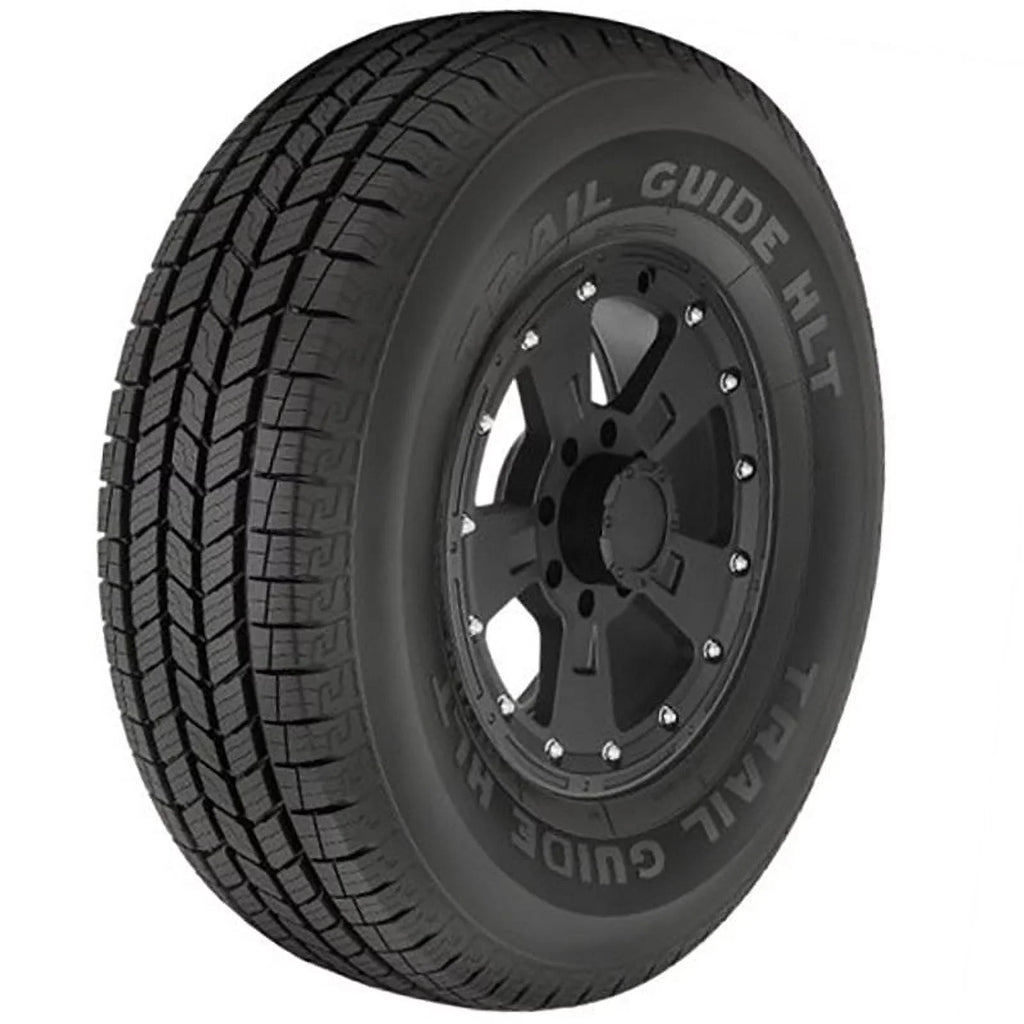 Multi-Mile Trail Guide HLT All Sizeeason LT275/65R20 126/123Size E Light Truck Tire Fits: 2020-23 GMC Sizeierra 2500 HD AT4, 2011-22 Ford F-250 Sizeuper Duty Lariat