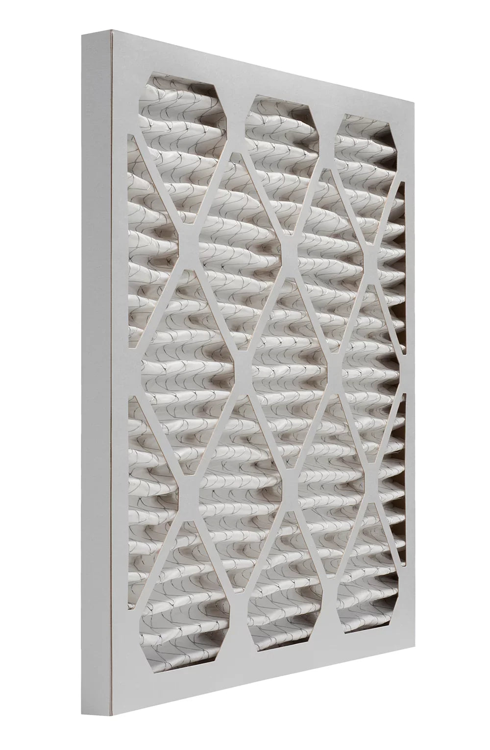 Aerostar 15x20x1 MERV  8,  Air Filter, 15x20x1, Box of 4