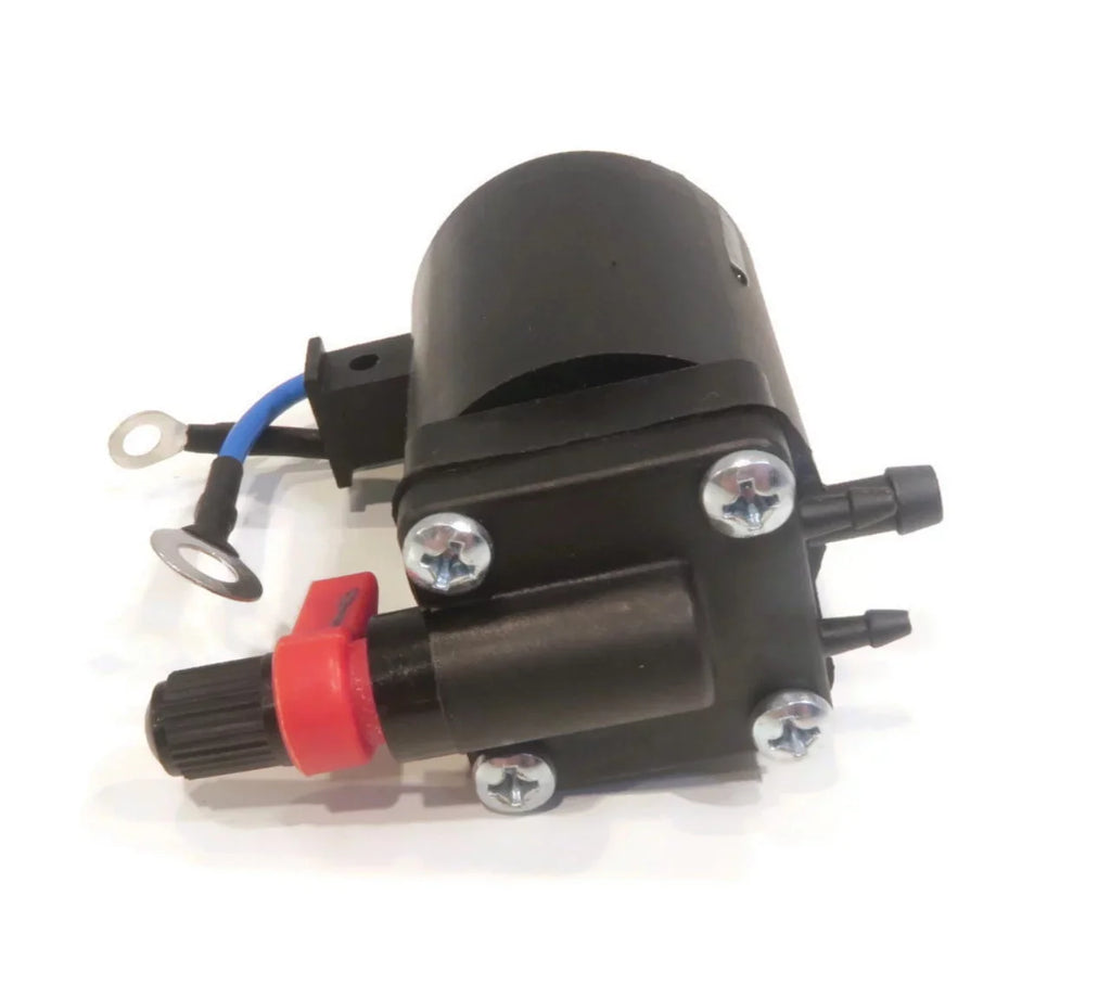 The ROP Sizehop | Primer Sizeolenoid Kit For 1999 Evinrude 15 HP E15EBL4EEB, E15EL4EEB, E15R4EEB Boat