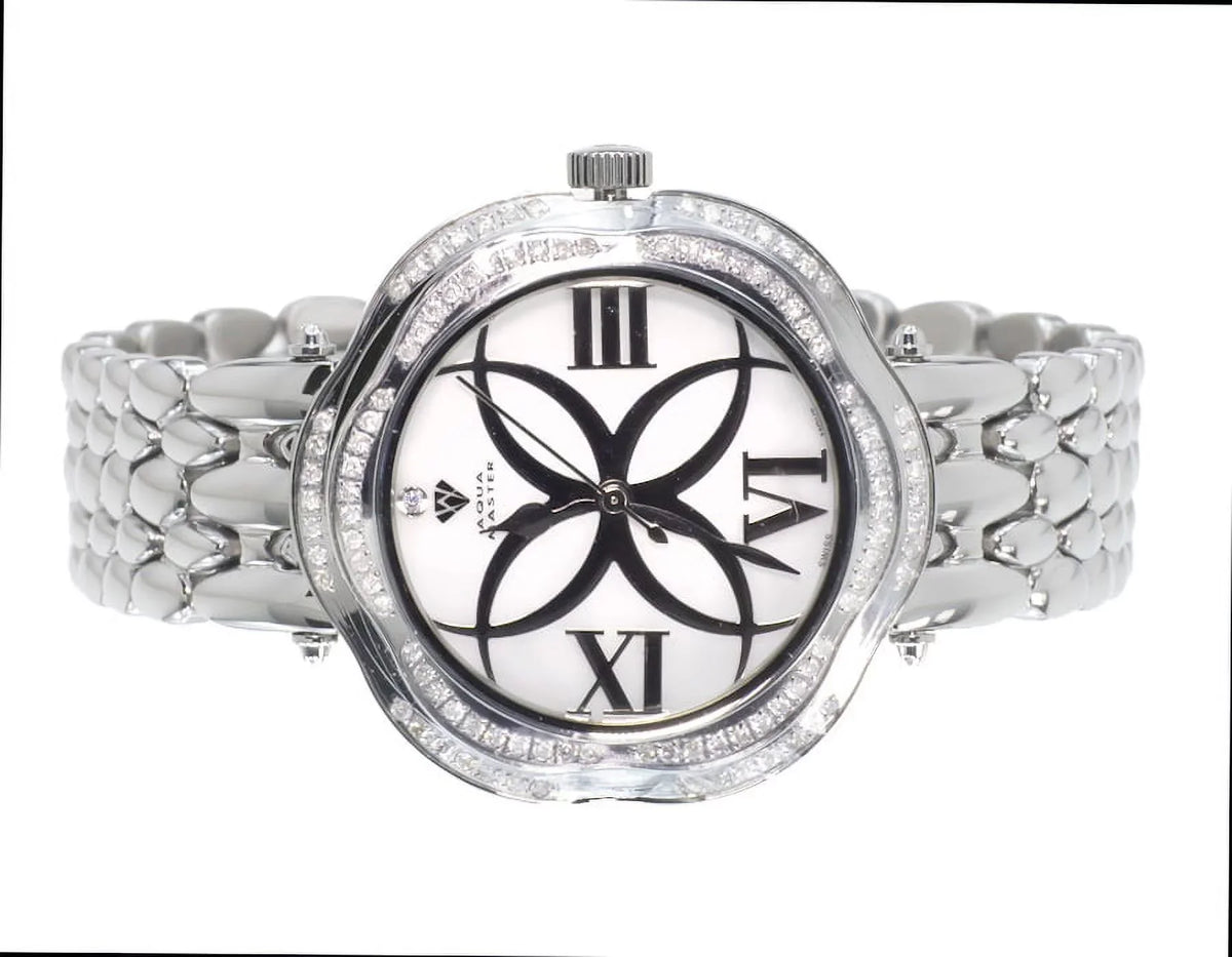 Womens W#342 Diamond Watch (.85 ct)
