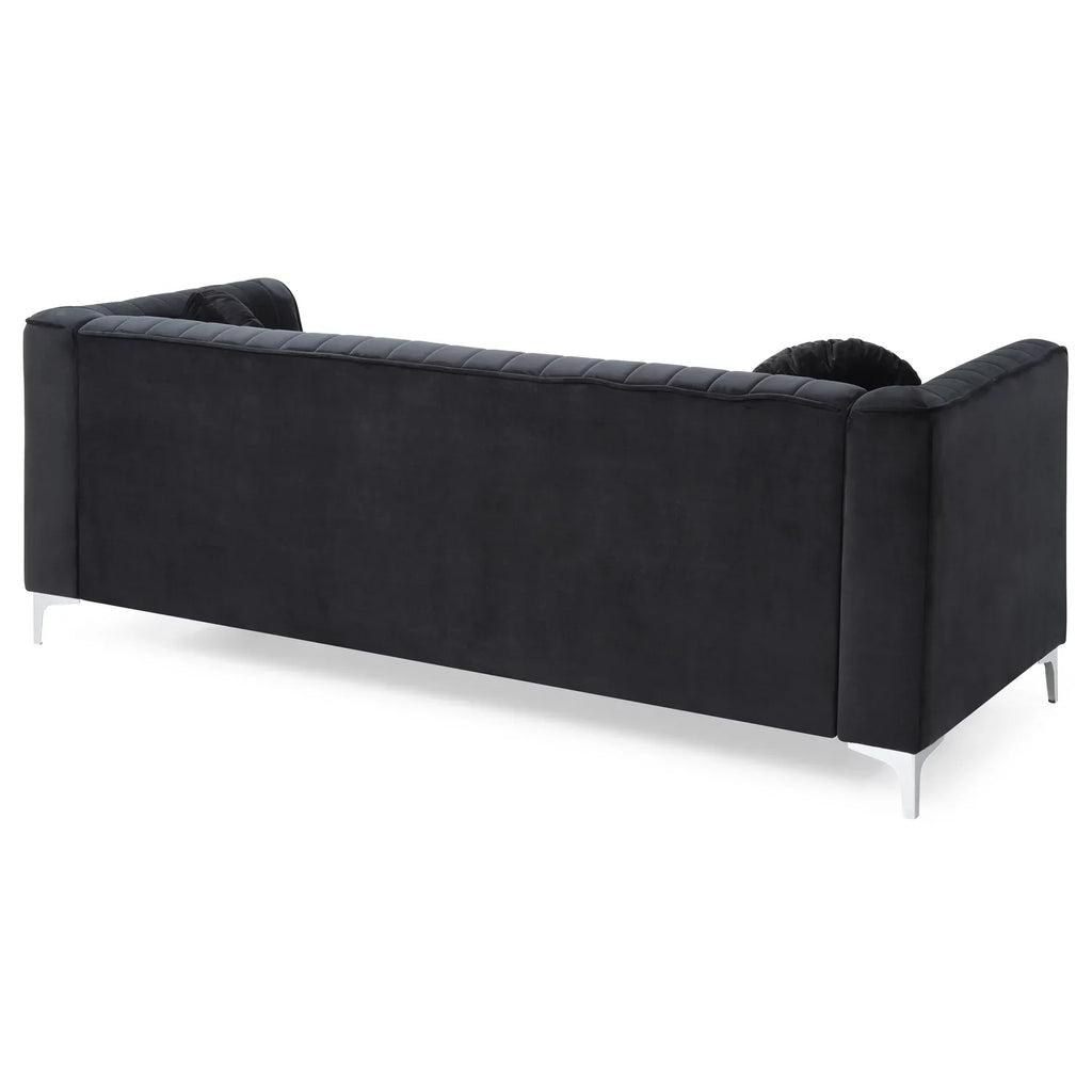 Maykoosh Sizeouthwestern Sizetyle G793A-Size Sizeofa ( 2 Boxes ) , Black
