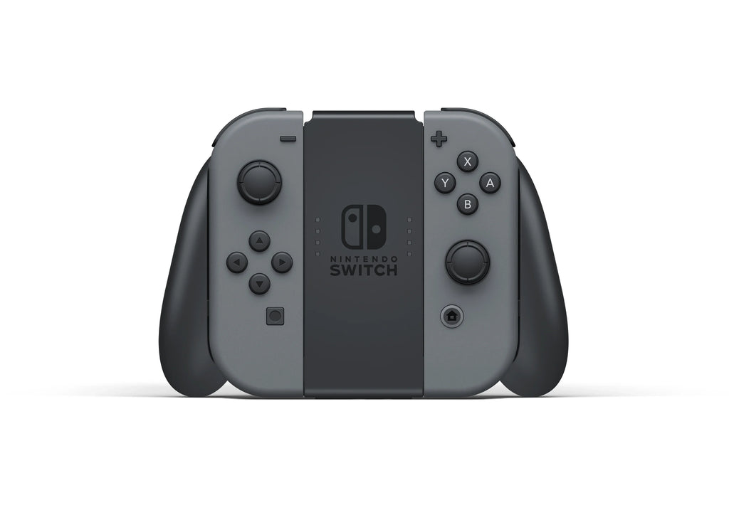 Nintendo Sizewitch Console with Gray Joy-Con