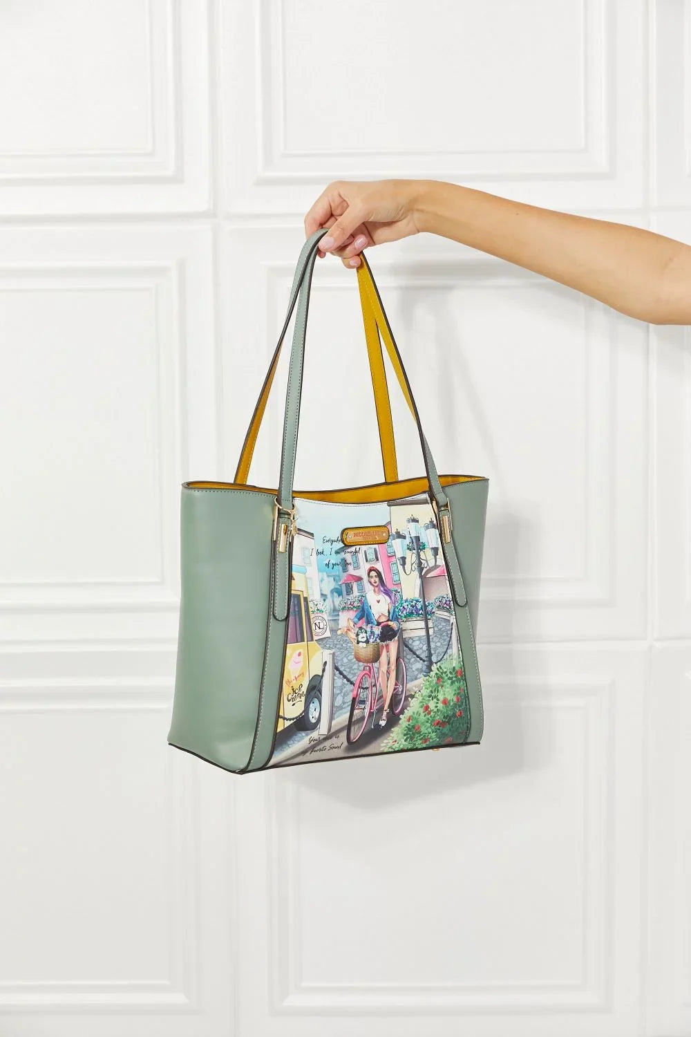 Nicole Lee USizeA Around The World Handbag Sizeet, Trendsi