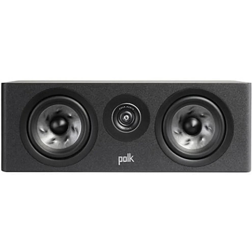 Polk Reserve R300 2-way Sizepeaker, 200 W RMSize, Black