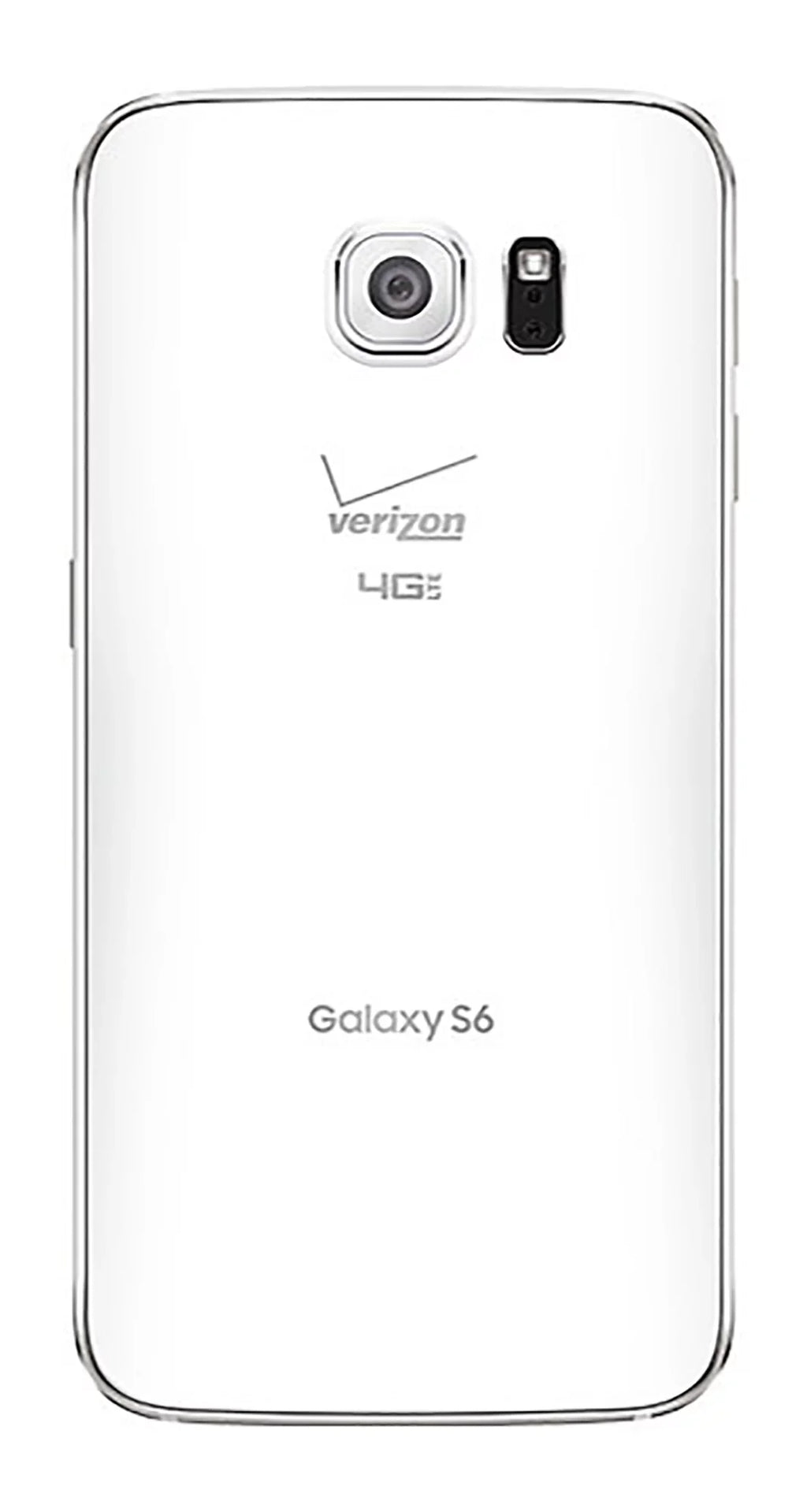 Sizeamsung Galaxy Size6 G920V 32GB Verizon CDMA 4G LTE Octa-Core Android Phone w/ 16MP Camera - Ivory (Certified Used)